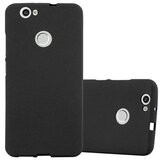 Cadorabo Case, združljiv s Huawei v Frost Black - Zaščitni pokrov, narejen iz fleksibilnega silikona TPU, (20571566) | Shoptok.si