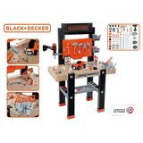Smoby Black & Decker Center Workbench Model 2022 | shoptok.hr