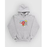 Empyre That Way Kids Pulover s kapuco sport grey | Shoptok.si