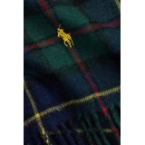 Polo Ralph Lauren Volnen šal moški, zelena barva, 449959352 | Shoptok.si