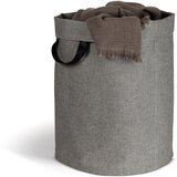 Bigso Siva tekstilna košara za rublje 69 l Soft Storage – | shoptok.hr