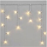  LED spoljašnji niz 50xLED/3x0,4m IP44 topla bela Cene