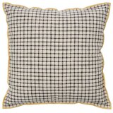 Kave Home Ukrasna jastučnica od mješavine lana 45x45 cm Airi – Cijene