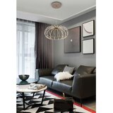Lesnina XXXL VISEČA LED-SVETILKA Salo 55 W/6200 lm/3000 K/230 V/ | Shoptok.si
