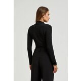 Marisse Women's Blouse Z-Ts-4522 Black | shoptok.hr