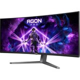 AOC ukrivljen gaming monitor AGON PRO AG346UCD, UWQHD OLED, 175Hz, 34 inch | Shoptok.si