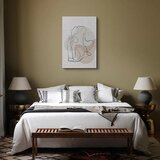  Slika - French Chic (1 Part) Vertical 40x60 Na talijanskom platnu | shoptok.hr