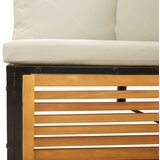  8-dijelna set vrtnih sofa s jastucima masivno bagremovo drvo | shoptok.hr