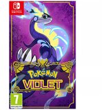 Nintendo Switch Pokemon Violet video igra Cene
