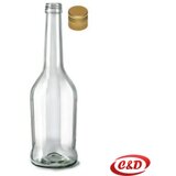 Staklena boca Napoleon 500ml+čep | Eponuda.ba