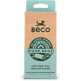 BECO scentend poop bags mint 60kom Cene