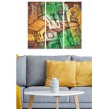 Wallity Set slika MDF252601360, 3 dijela | Eponuda.ba