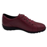 Mephisto Modne superge chaussures nyma cuir Rdeča u