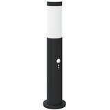  Stupić za svjetla sa senzorom 3 kom 50 cm nehrđajući čelik IP44 | shoptok.hr