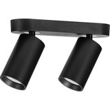 Rabalux Spot lampa Yorli, 2xGU10, Crna | Eponuda.com