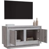 TV ormarić boja hrasta sonome 80x35x45 cm konstruirano drvo | shoptok.hr