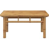  Stolić za kavu 70 x 40 x 35 cm od bambusa | shoptok.hr