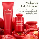 Origins Youthtopia Apple Butter Cleansing Balm čistilni balzam za odstranjevanje ličil 125 ml | Shoptok.si