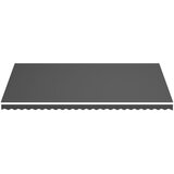  Zamjenska tkanina za tendu antracit 6 x 3,5 m | shoptok.hr