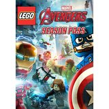 Steam LEGO: Marvel's Avengers - Season Pass (DLC) (PC) Key EUROPE | ePonuda.com