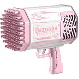  Dječji pištolj za mjehuriće - Bijelo/Ružičasto KP22026 | Shoptok.si