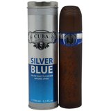Cuba Silver Blue EDT 100 ml - Muški Parfem | shoptok.hr