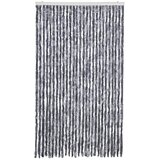  Zastor protiv insekata srebrni 118 x 220 cm šenil | Eponuda.ba