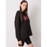FANCY Sweatshirt-FA-BL-7045.66P-black | Shoptok.si