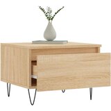  Stolići za kavu 2 kom boja hrasta 50x46x35 cm konstruirano drvo | Eponuda.ba