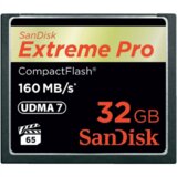 San Disk 32GB Compact Flash Extreme PRO | Shoptok.si