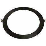 Mitea Lighting ugradni okrugli led panel crni 18W 6500K M18UO-BK | Eponuda.com