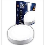 Lumax LED panel LUMNPO-24W 4000K nadgradni-okrugli 2040 lm ( 005035 ) Cene