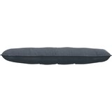  Jastuk za leđa Tamno siva 140 x 50 cm Kordura tekstil | shoptok.hr