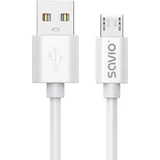 USB-A - MIKRO USB KABEL, 3 M, BEL, CL-167, (21396126)