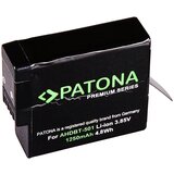Patona Baterija za GoPro Hero 5 / Hero 6 / Hero 7, 1250 mAh Cene