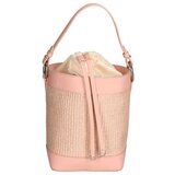 Gave lux Ženska koŽna torba glx220516523fbg/ roze | Eponuda.com