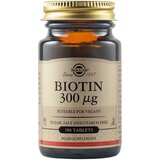 Solgar Biotin tablete 300μg | ePonuda.com