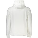 Cavalli Class SWEATSHIRT WITHOUT ZIP MAN WHITE | Shoptok.si