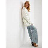 BADU Sweater-BA-SW-10175.06X-ecru | shoptok.hr