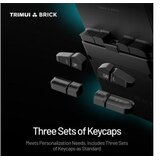  Konzola za igranje TrimUI Brick 64GB bela | Eponuda.com