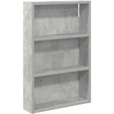  Kupaonski zidni ormarić Zidne Betonsko Siva 40 x 10 x 60 5 cm | shoptok.hr