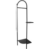 Bloomingville Crni metalni stalak za odjeću Belen – | shoptok.hr