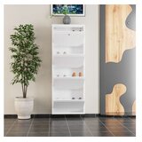 Hanah home Cipelarnik, 50x136x15 cm, Bijeli | Eponuda.ba