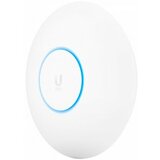 Ubiquiti powerful, ceiling-mounted wifi 6E access point designed to provide seamless, multi-band coverage within high-density client environments cene