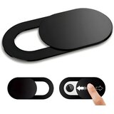 Poklopac za kameru prijenosnika - crna KP39844 | shoptok.hr