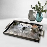 Aberto Design Poslužavnik TPG9945 50 x 29 x 3.5 cm, Šareni | ePonuda.com