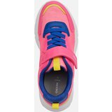 Geox Pink Girls' Loftus Sneakers - Girls | Shoptok.si