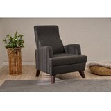 Atelier Del Sofa fotelja aly anthracite