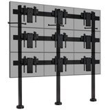 Vogels PFW6706, Push-in Pop-out zidni nosač za video zid, do 45kg Cijene