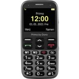 Primo by DORO 368 senior mobilni telefon sos ključ grafitna | Eponuda.ba